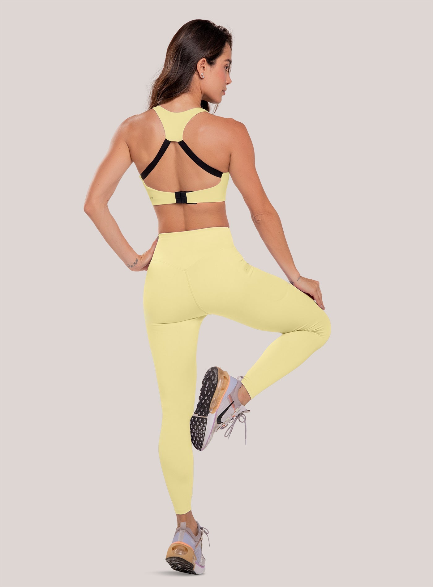 LEGGINS DEPORTIVO POLIÉSTER