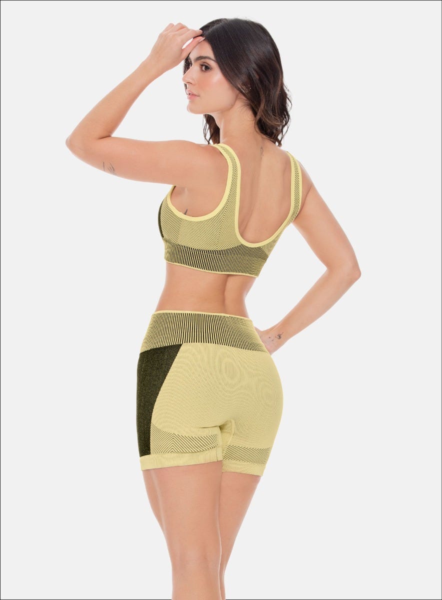 TOP DEPORTIVO SIN COSTURAS
