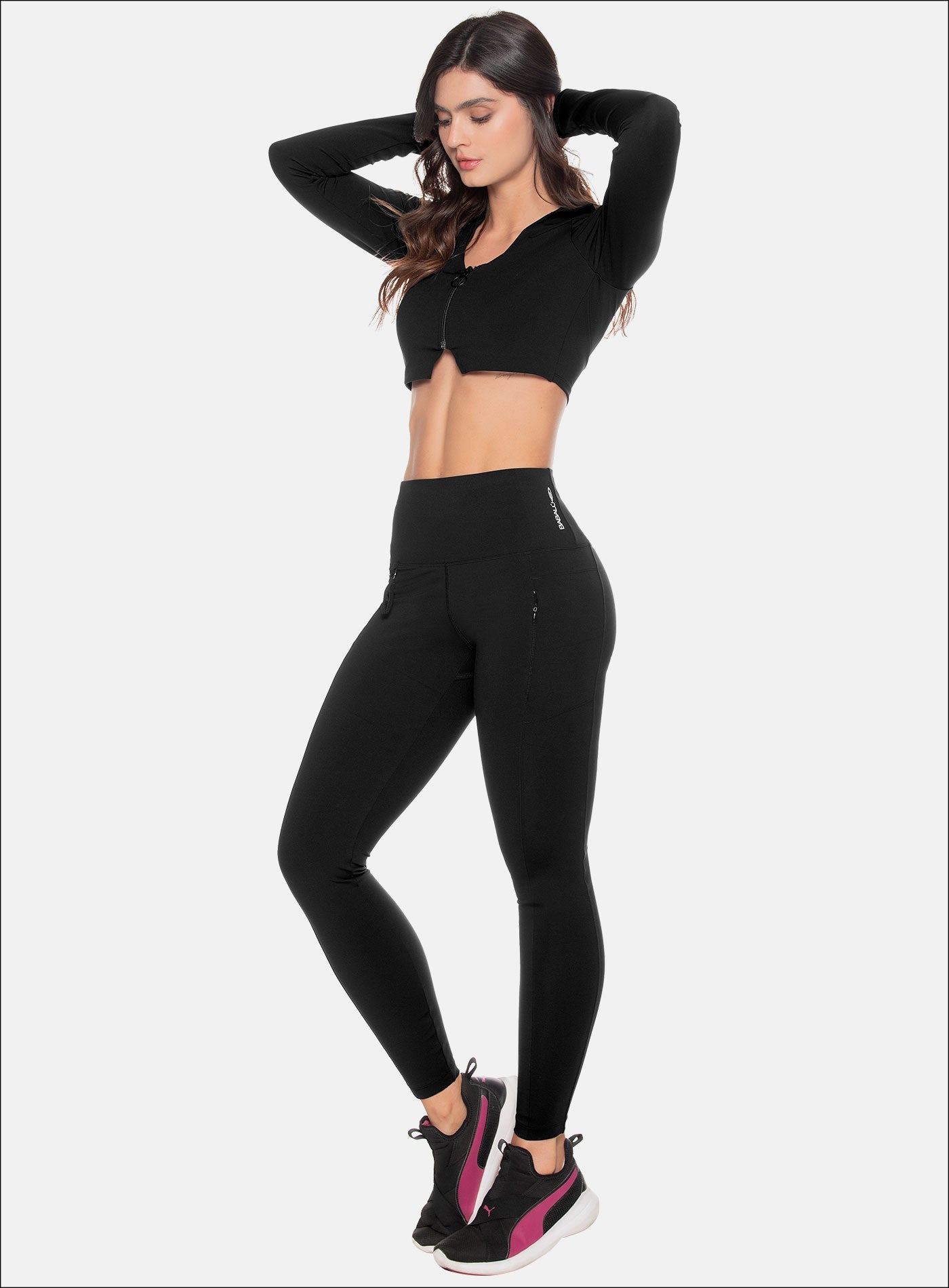 LEGGINS DEPORTIVO POLIÉSTER – PRECIO ESPECIAL