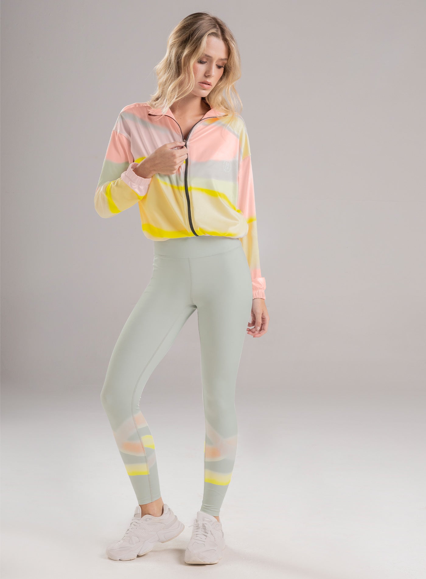 LEGGINS DEPORTIVO SUBLIMADO