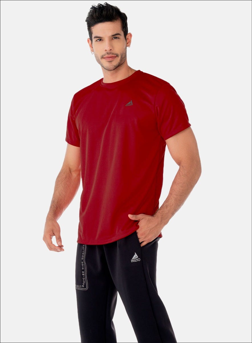 CAMISETA DEPORTIVA POLIÉSTER
