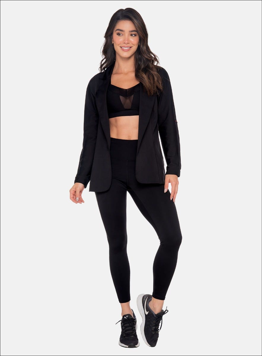 CHAQUETA DEPORTIVA TELA KIARA - PRECIO ESPECIAL