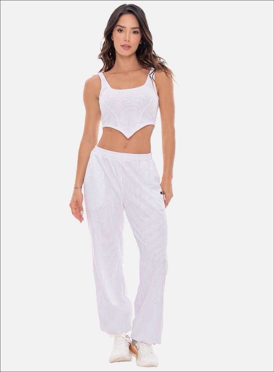 JOGGER DEPORTIVO POLIÉSTER - PRECIO ESPECIAL