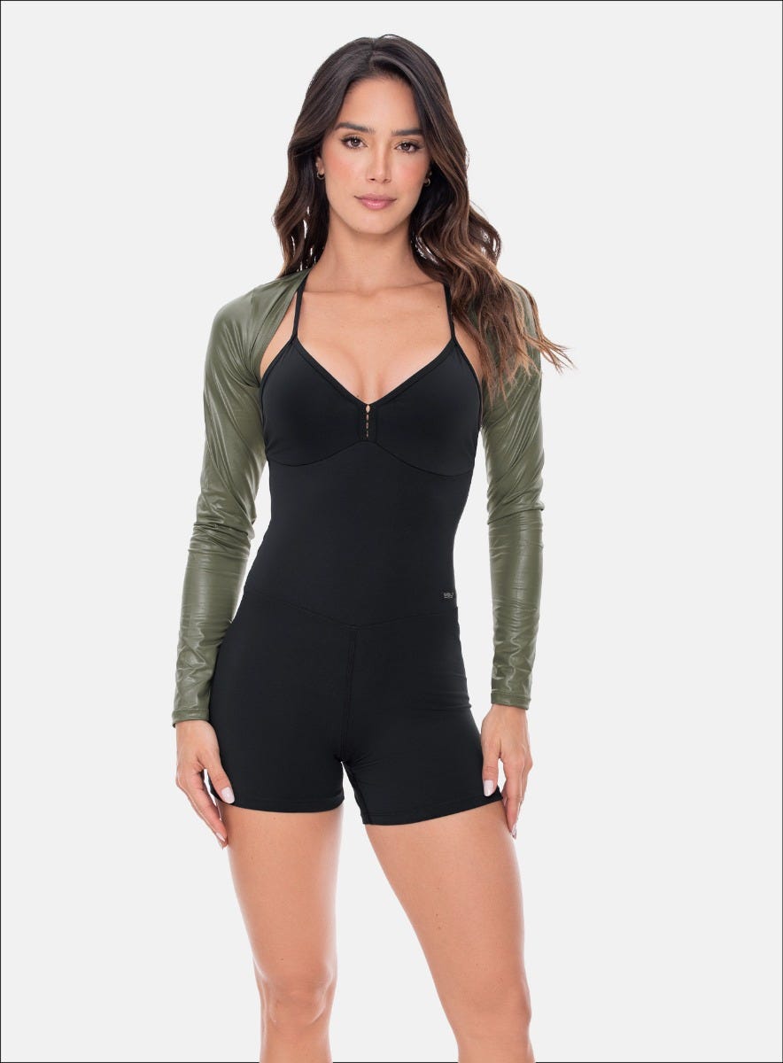 MANGUITO DEPORTIVO SOBREPUESTO - PRECIO ESPECIAL