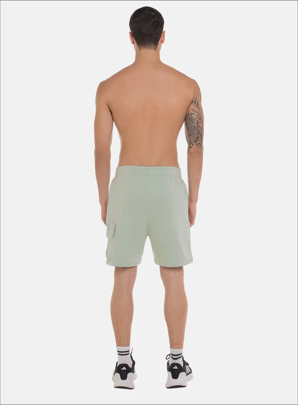 PANTALONETA DEPORTIVA EN TELA BURDA - PRECIO ESPECIAL