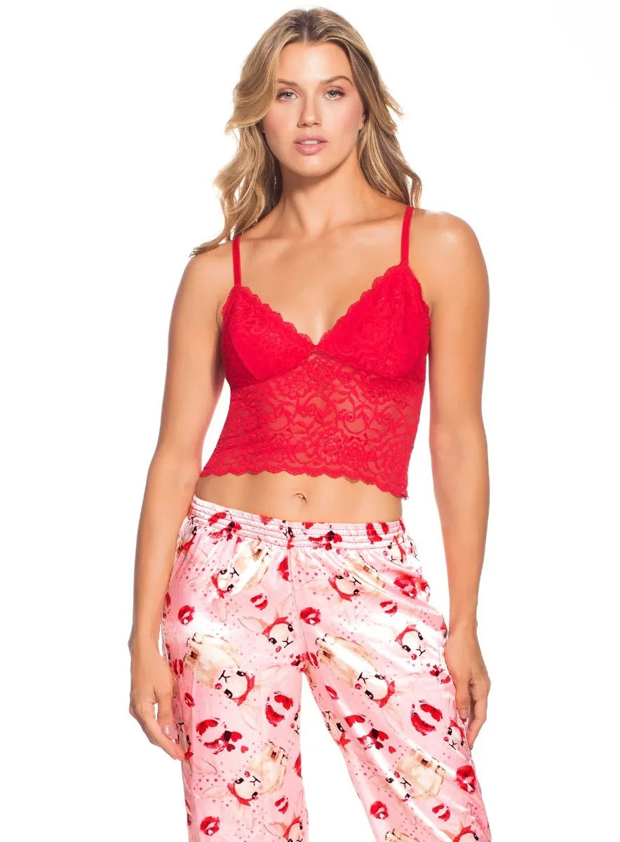 TOP BLONDA TALLA S - M - L ¡PRECIO ESPECIAL!
