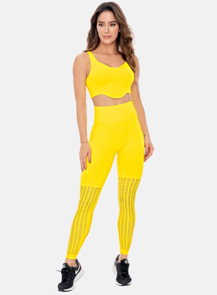 LEGGINS DEPORTIVO SIN COSTURAS - PRECIO ESPECIAL