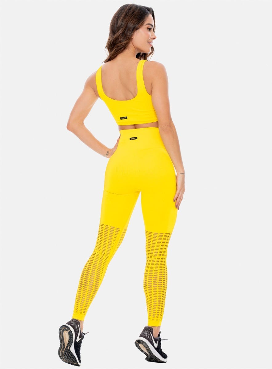 LEGGINS DEPORTIVO SIN COSTURAS - PRECIO ESPECIAL