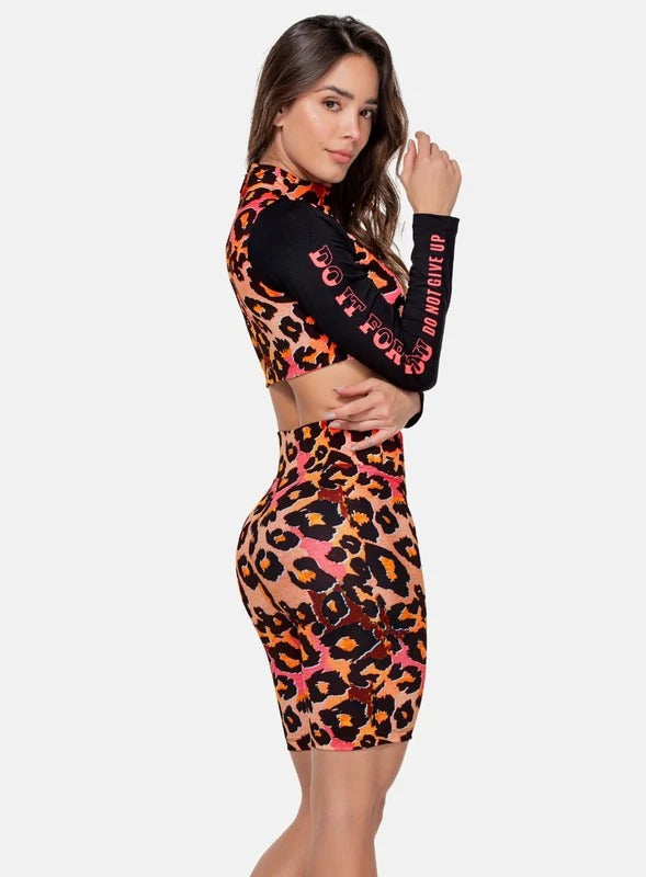 TOP DEPORTIVO SUBLIMADO - PRECIO ESPECIAL